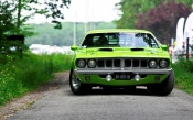 Plymouth Barracuda 1970