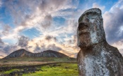 Big Stone Statue