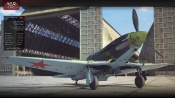 War Thunder - MIG-3-15