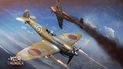 War Thunder - Spitfire MKVB VS BF109F4