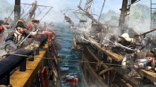 Assassins Creed 4, Fight on the Ship