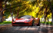 Aston Martin DBC, concept