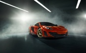 Mansory Mclaren MP4-12C