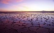 Salt Lake in Chile