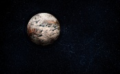 Rocky Planet