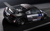 Audi R8 Sport on the Track