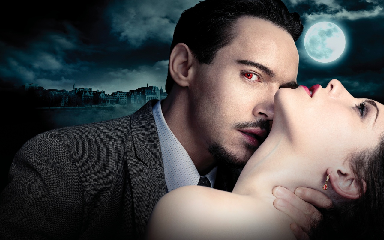 Dracula, series