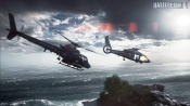 BattleField 4 Russian Helicopters