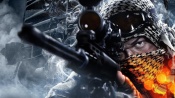 Battlefield Artwork - Sniper