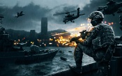 Siege of Shanghai - BattleField 4