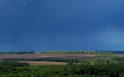 Sky and Field