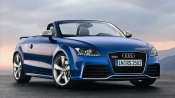 Audi TT RS Roadster