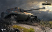 E100 - World of Tanks