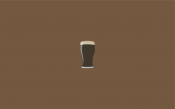 Mug of Dark Beer