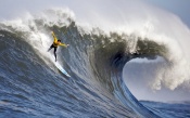 Mavericks Surfing Competition