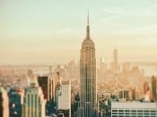 New York City - Skyline Dreamscape
