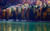 Autumn Fishing