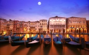 Boat Parking, Venice