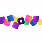 Next Apple Event Logo