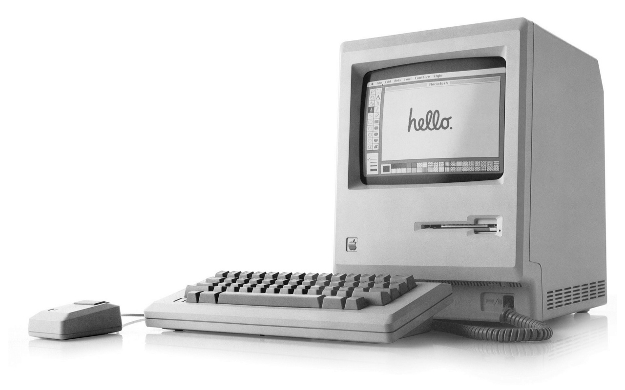 Apple Macintosh 128K