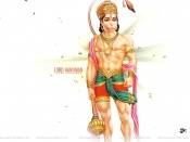 God Hanuman