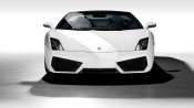 Lamborghini Gallardo LP 560, front view