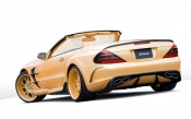 Mercedes Benz SL Convertible FAB Design