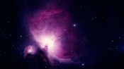 The Orion Nebula