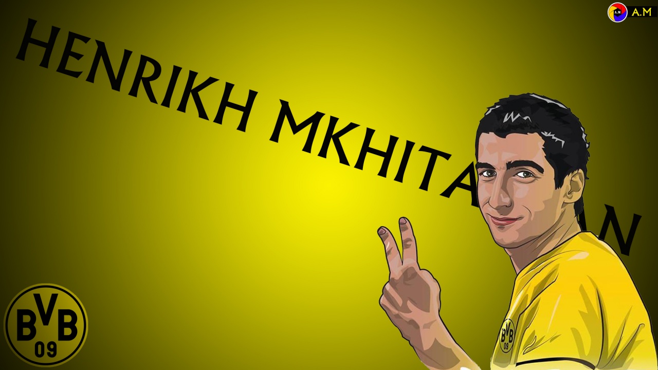 Henrik Mkhitaryan