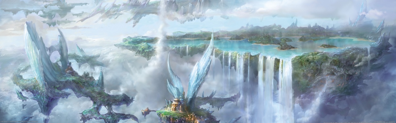 [Dual Screen] Final Fantasy 12