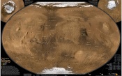 Mars Map