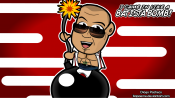 Batista Bomb 2014 - WWE Chibi