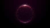 Particle Sphere