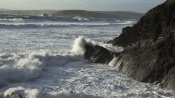 Crashing Waves