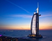 Burj Al Arab Hotel, Dubai, United Arab Emirates