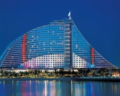 Jumeirah Beach Hotel, Dubai, UAE