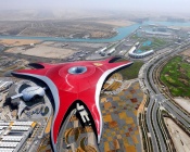Ferrari Park, Abu Dhabi, UAE