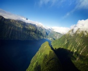 Fiords of New Zealand