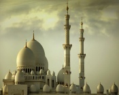 Abu Dhabi, Sheikh Zayed Grand Mosque