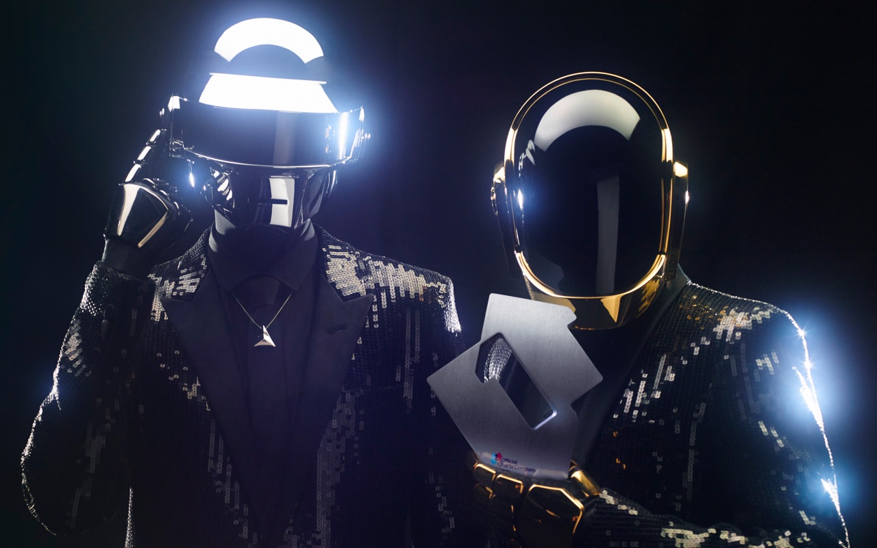 Daft Punk Number One