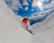 Skiing - Downhill