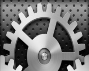 Metal Cogwheels