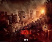 Godzilla (2014), Total Destruction