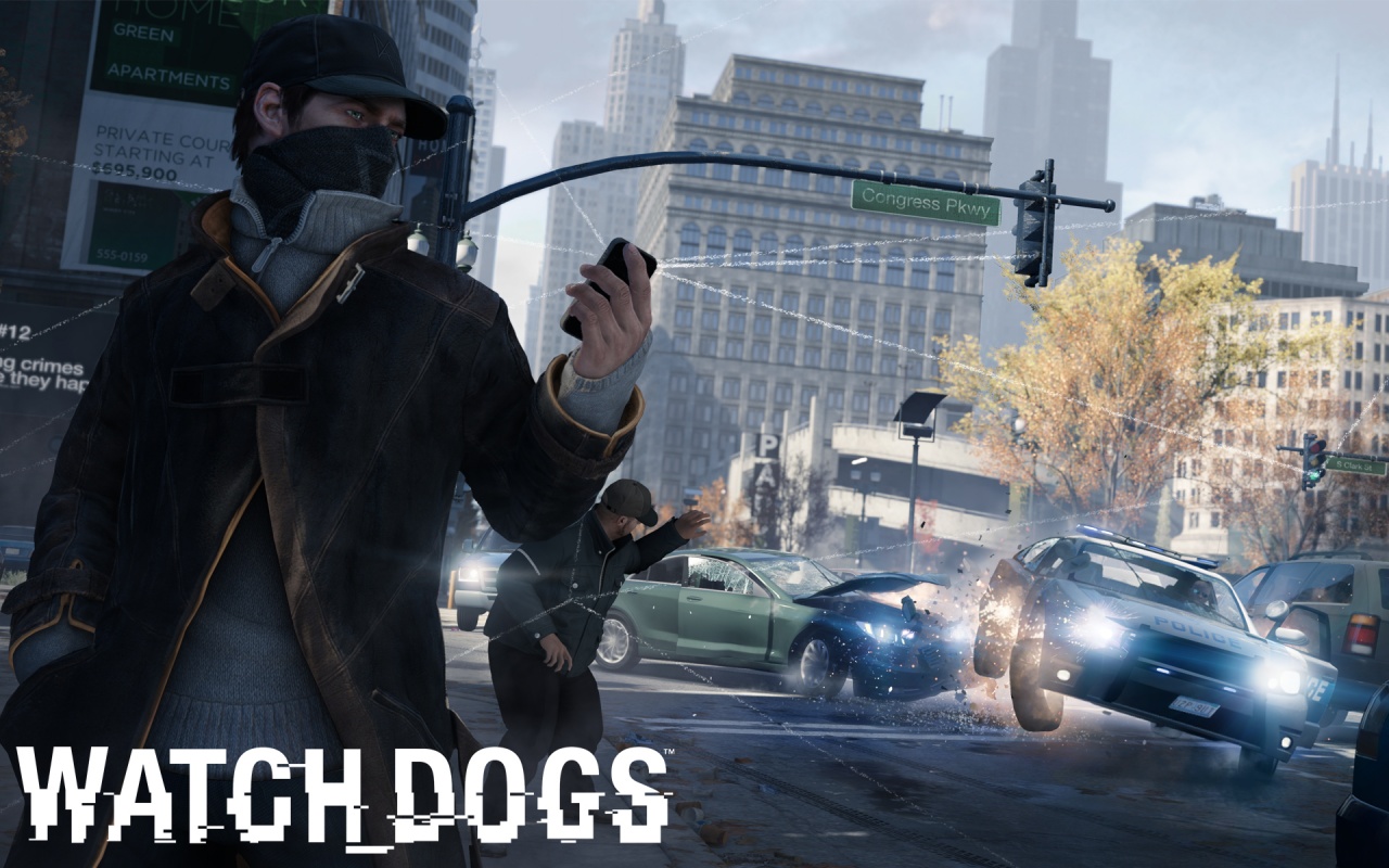 Watchdogs, Sabotage