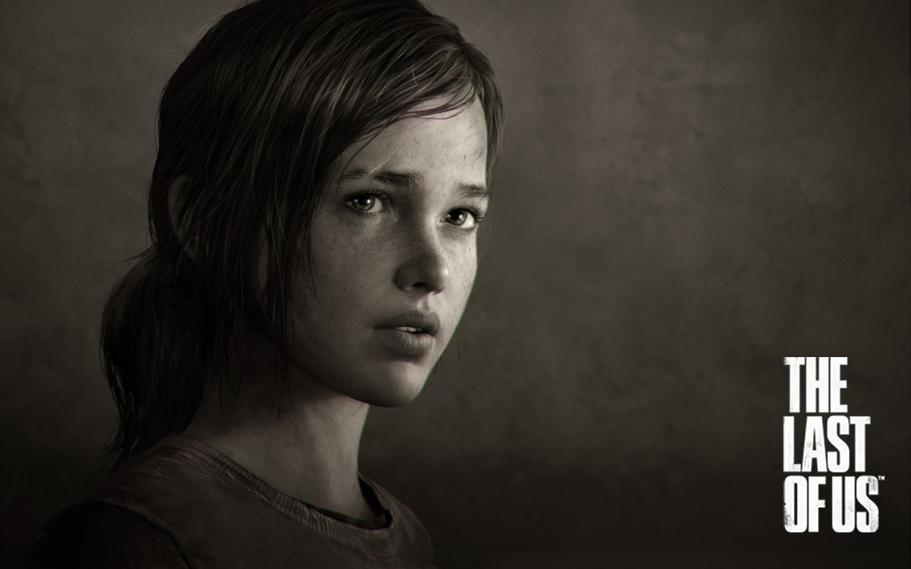 The Last of Us - Ellie