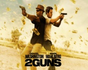 2 Guns - Denzel Washington, Mark Wahlberg
