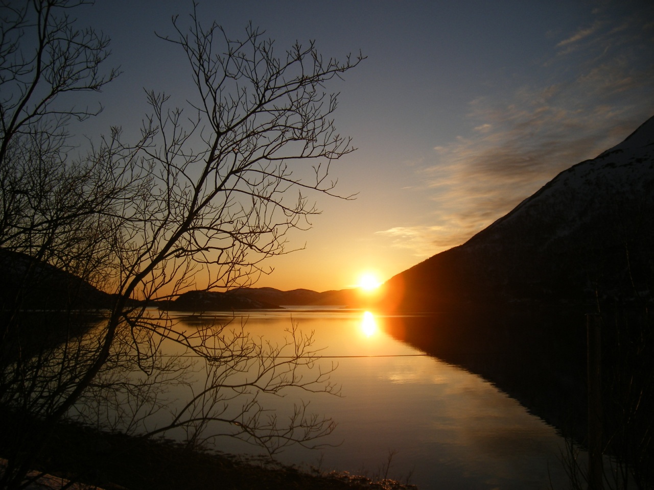 Catfjord, Kvaløya