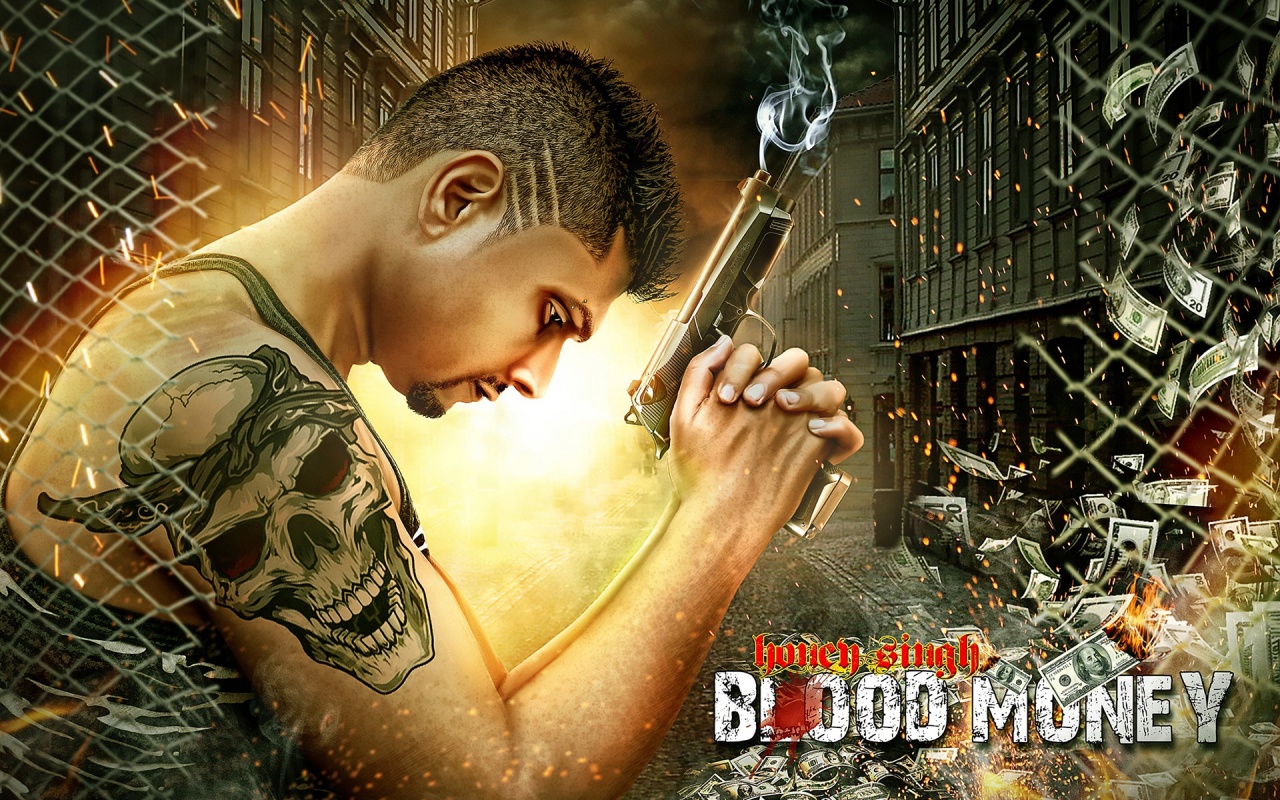 Honey Singh - Blood Money