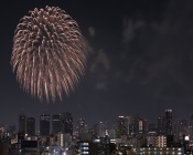 Yodogawa Firework, Japan - 淀川花火大会