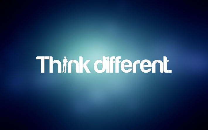 Steve Jobs: Think Different